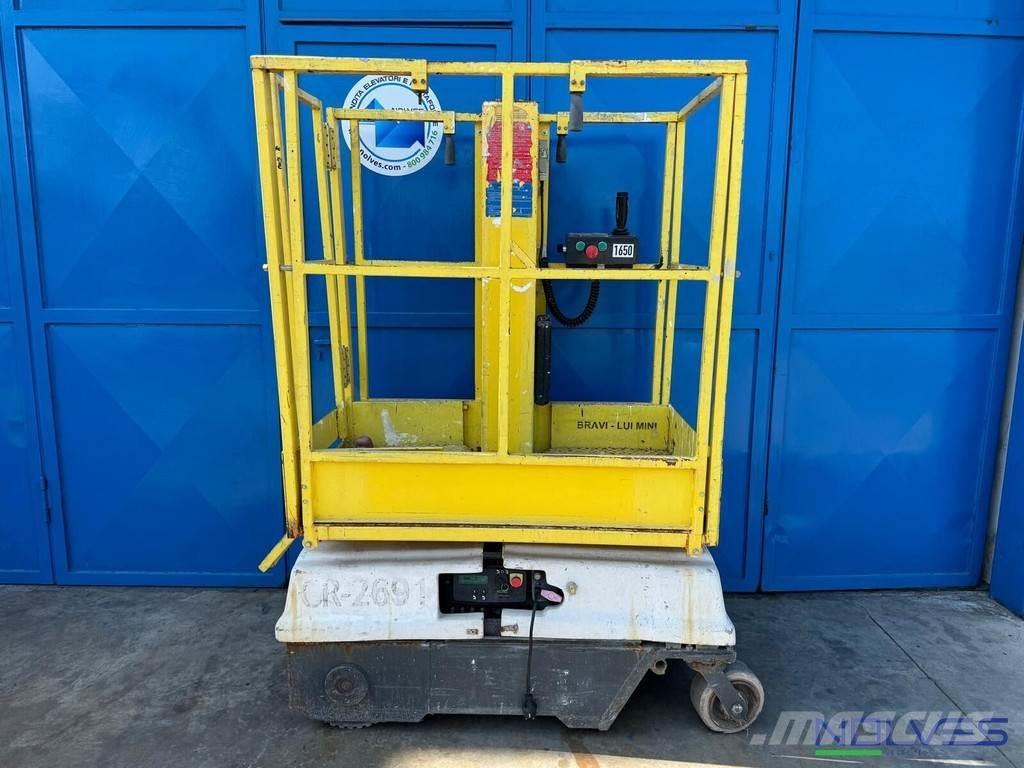 Bravi LEONARDOHD Інші підйомники і платформи