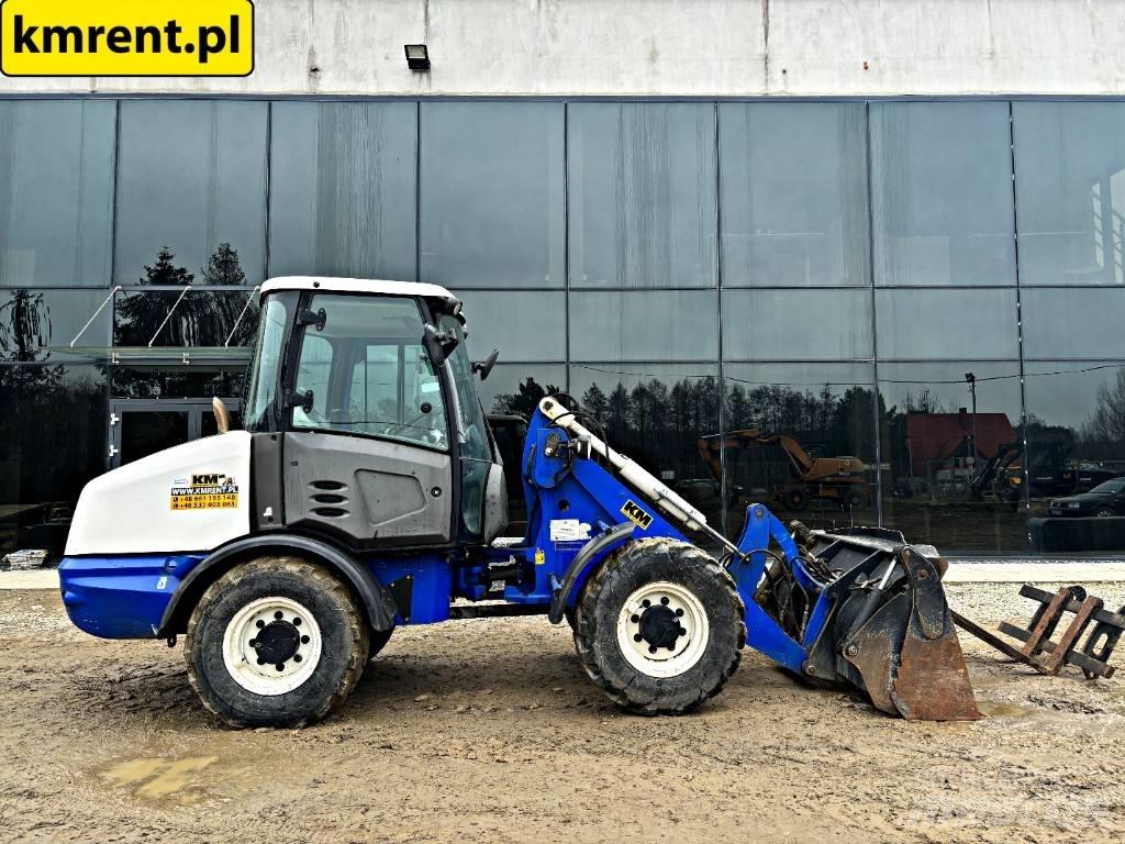 JCB 406 B Фронтальні навантажувачі