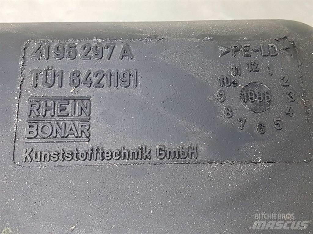 Ahlmann 4195297A Шасі