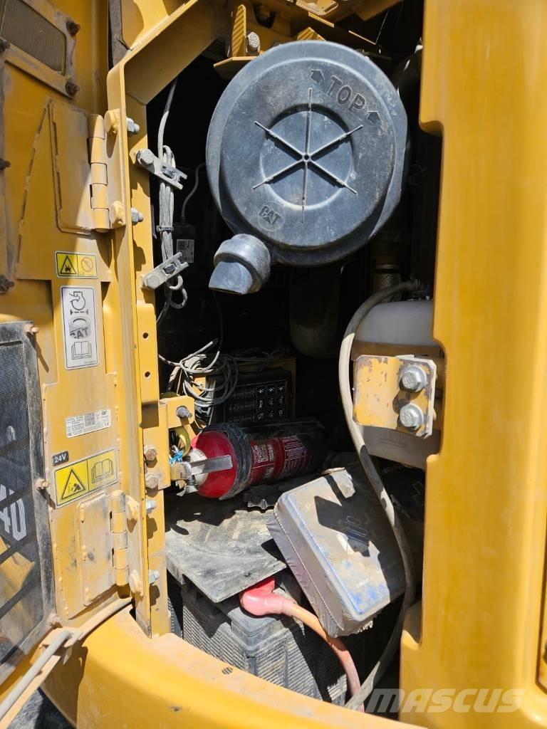 CAT 314 D LCR Гусеничні екскаватори