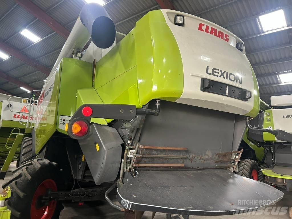 CLAAS Lexion 540 C Зернозбиральні комбайни