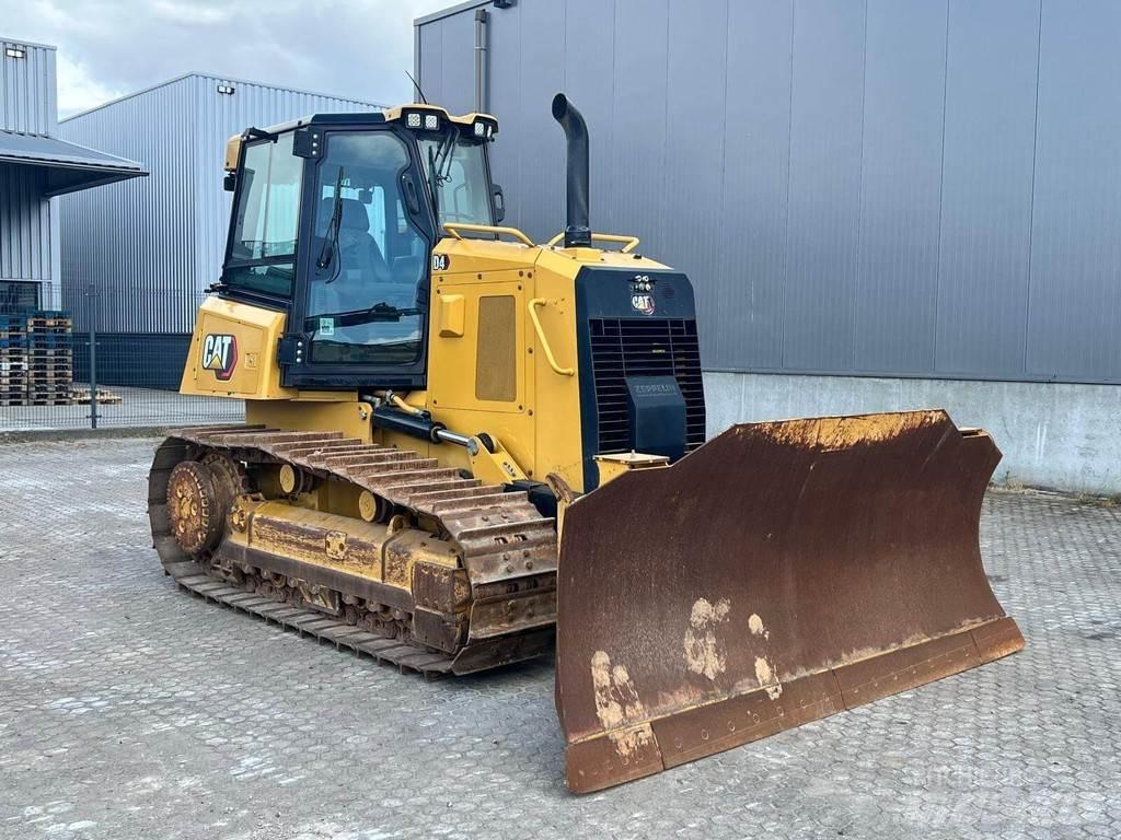 CAT D4-15VP Гусеничні бульдозери