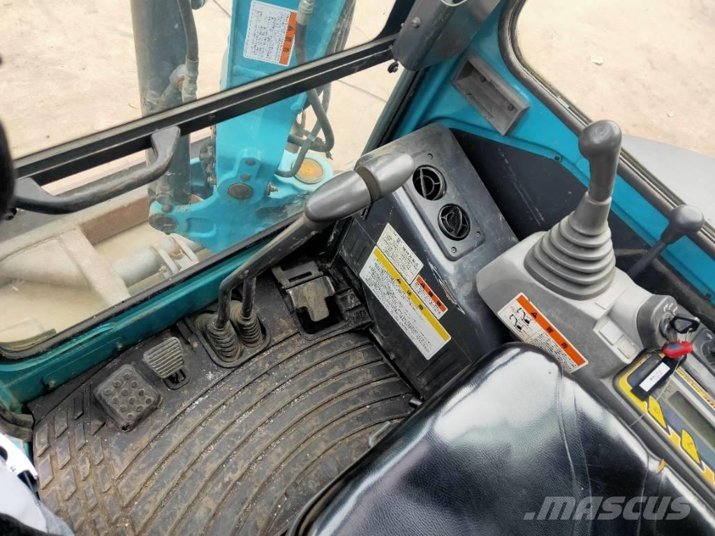 Kubota U30 Міні-екскаватори < 7т
