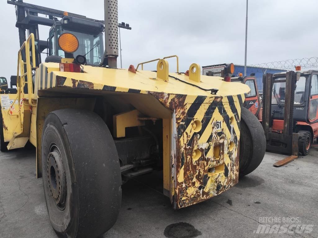 Hyster H48.00XM-12 Дизельні навантажувачі