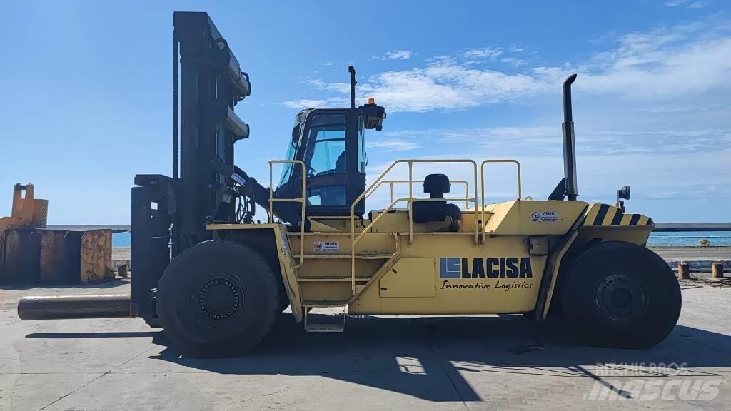 Hyster H48.00XM-12 Дизельні навантажувачі