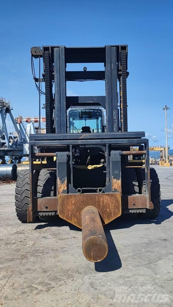 Hyster H48.00XM-12 Дизельні навантажувачі