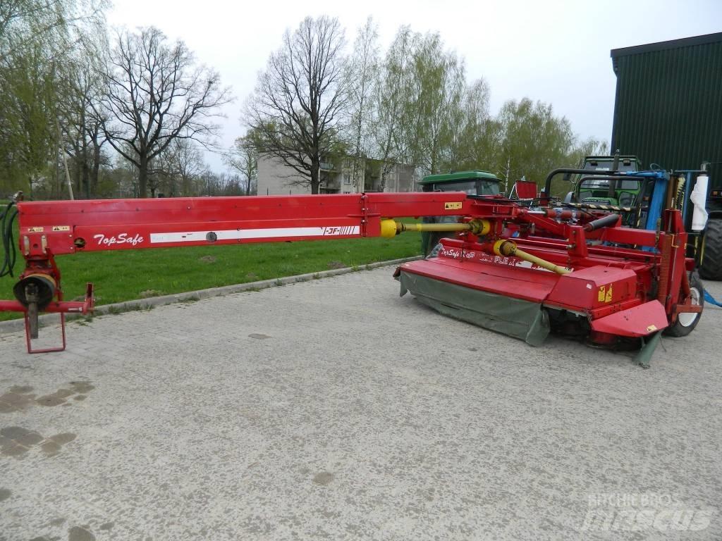 JF GMS 3200 Flex Косилки-формувачі
