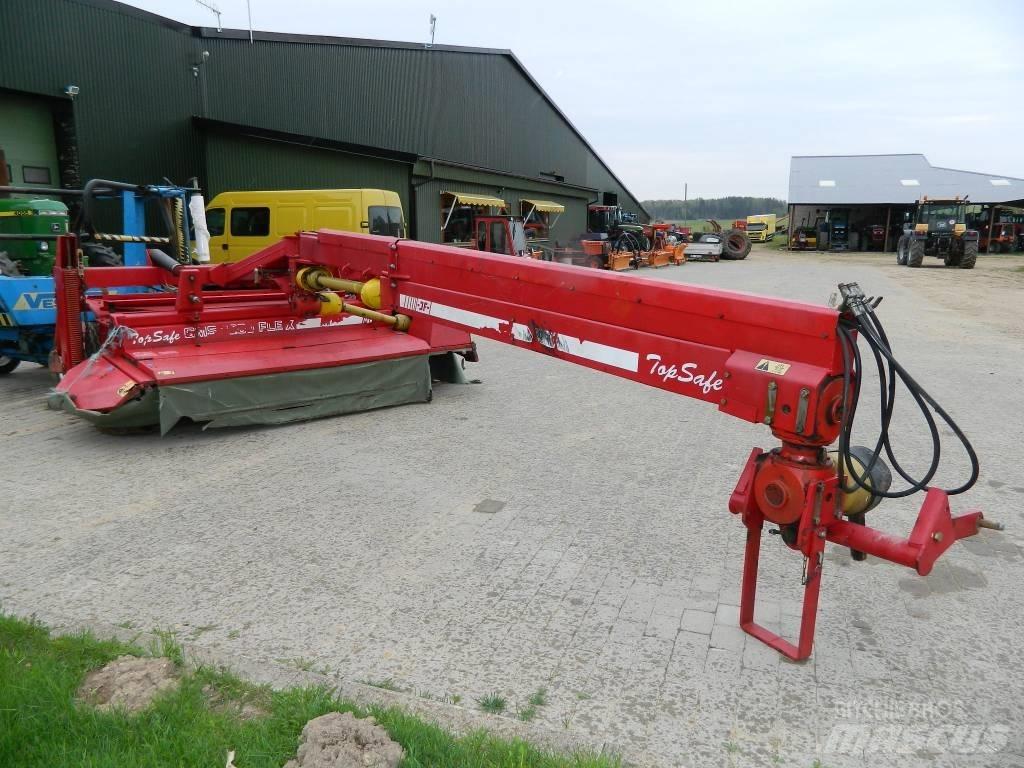 JF GMS 3200 Flex Косилки-формувачі
