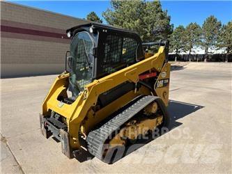 CAT 259D Міні-навантажувачі