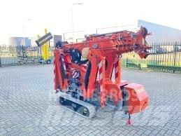 JEKKO SPX424CDH Складська техніка - Інші