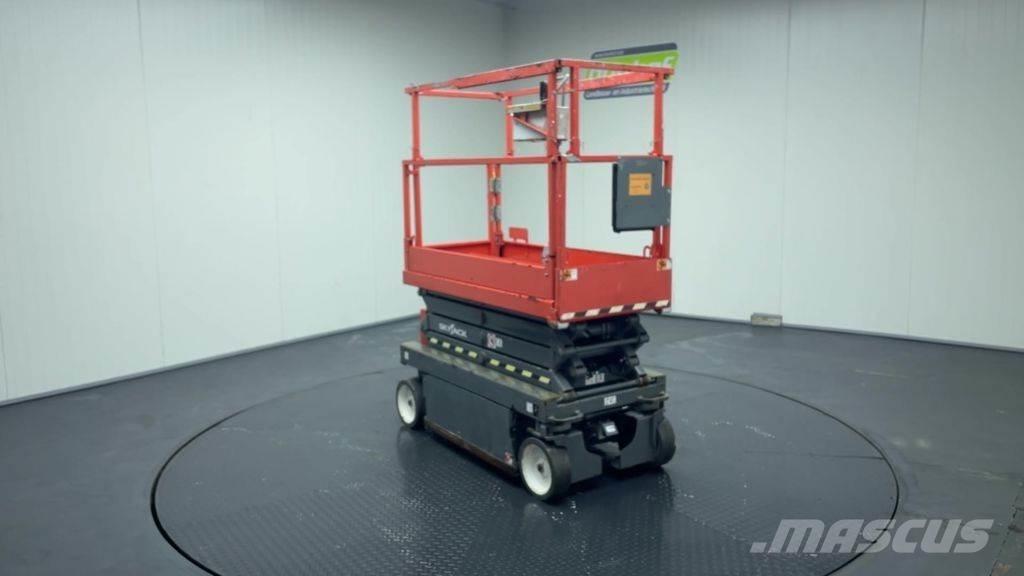 SkyJack SJ3219 Підйомники-ножиці