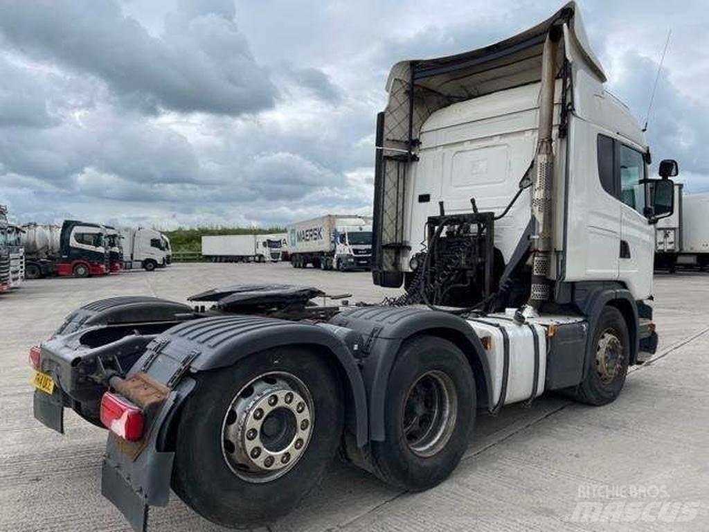 Scania G 450 LA Тягачі