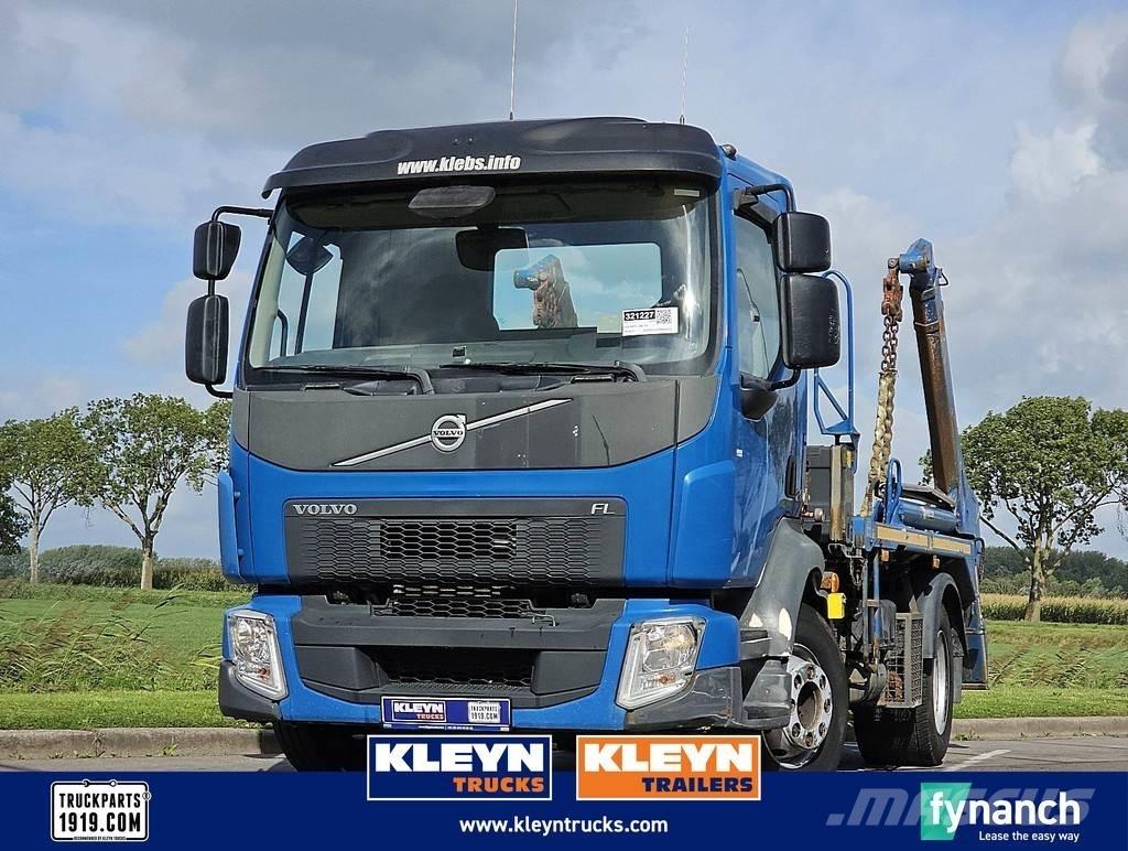 Volvo FL 280.16 Скіпові навантажувачі
