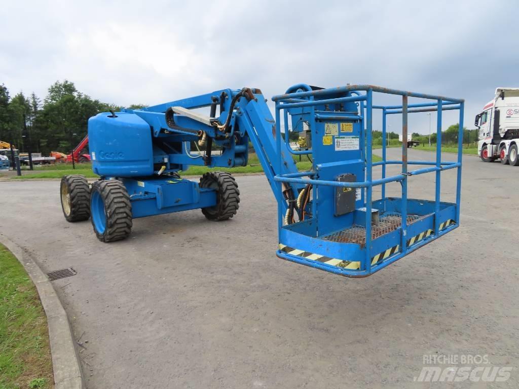 Genie Z 45/25 J Колінчаті підйомники