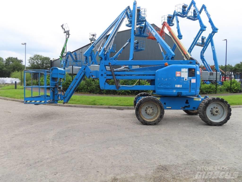 Genie Z 45/25 J Колінчаті підйомники