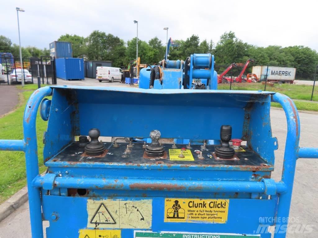 Genie Z 45/25 J Колінчаті підйомники