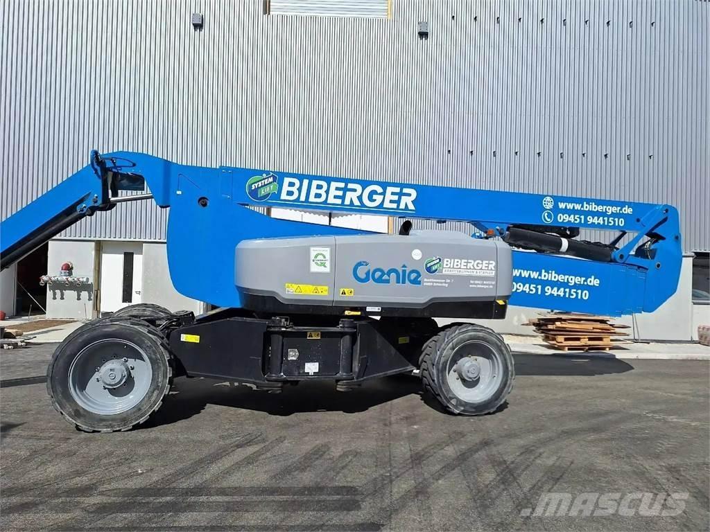 Genie ZX 135 Колінчаті підйомники