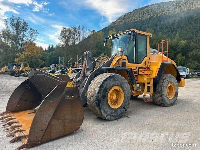 Volvo L 150 H Фронтальні навантажувачі