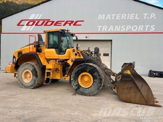 Volvo L 150 H Фронтальні навантажувачі