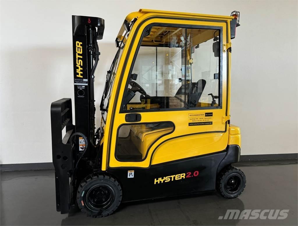 Hyster J2.0XN (LWB) Електронавантажувачі