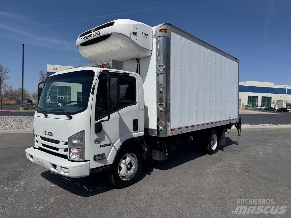 Isuzu NQR Рефрижератори