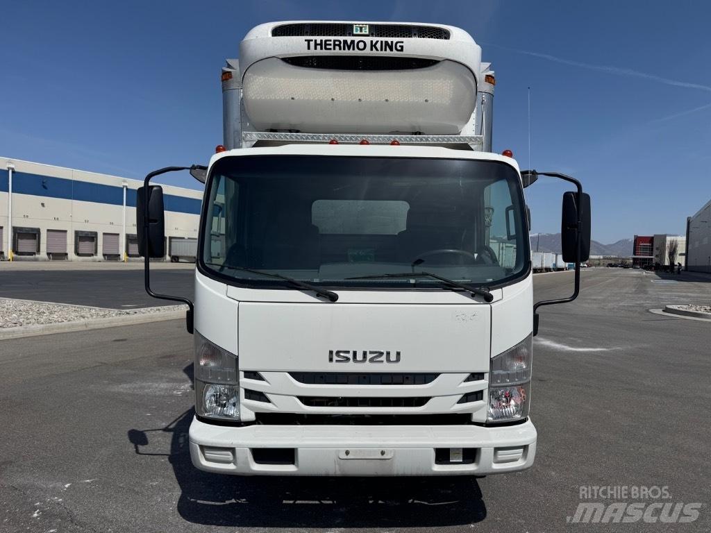 Isuzu NQR Рефрижератори