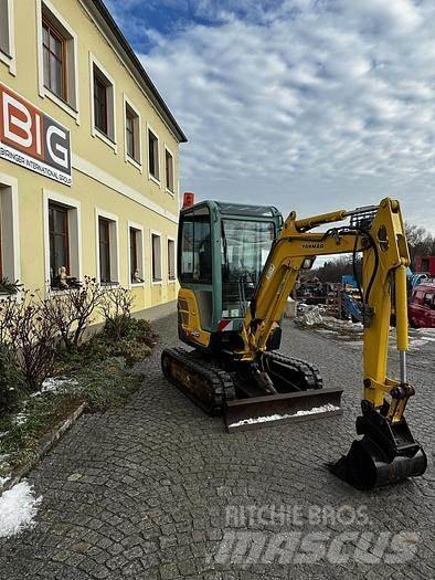 Yanmar SV20 Bagger Спеціальні екскаватори