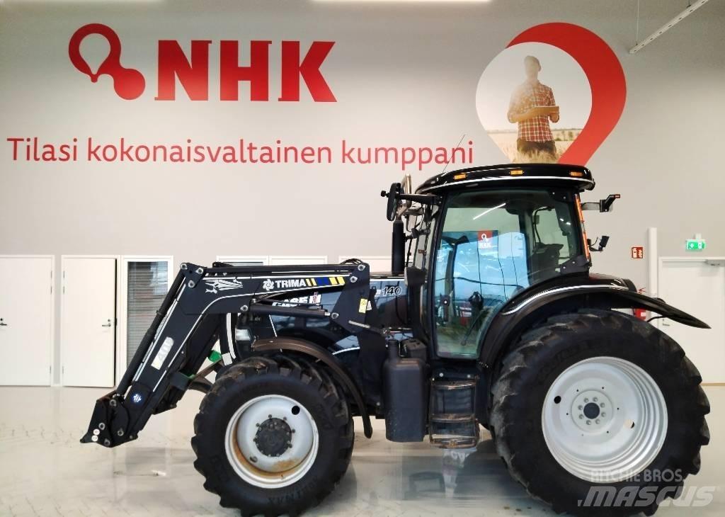 Case IH Maxxum 140 Трактори