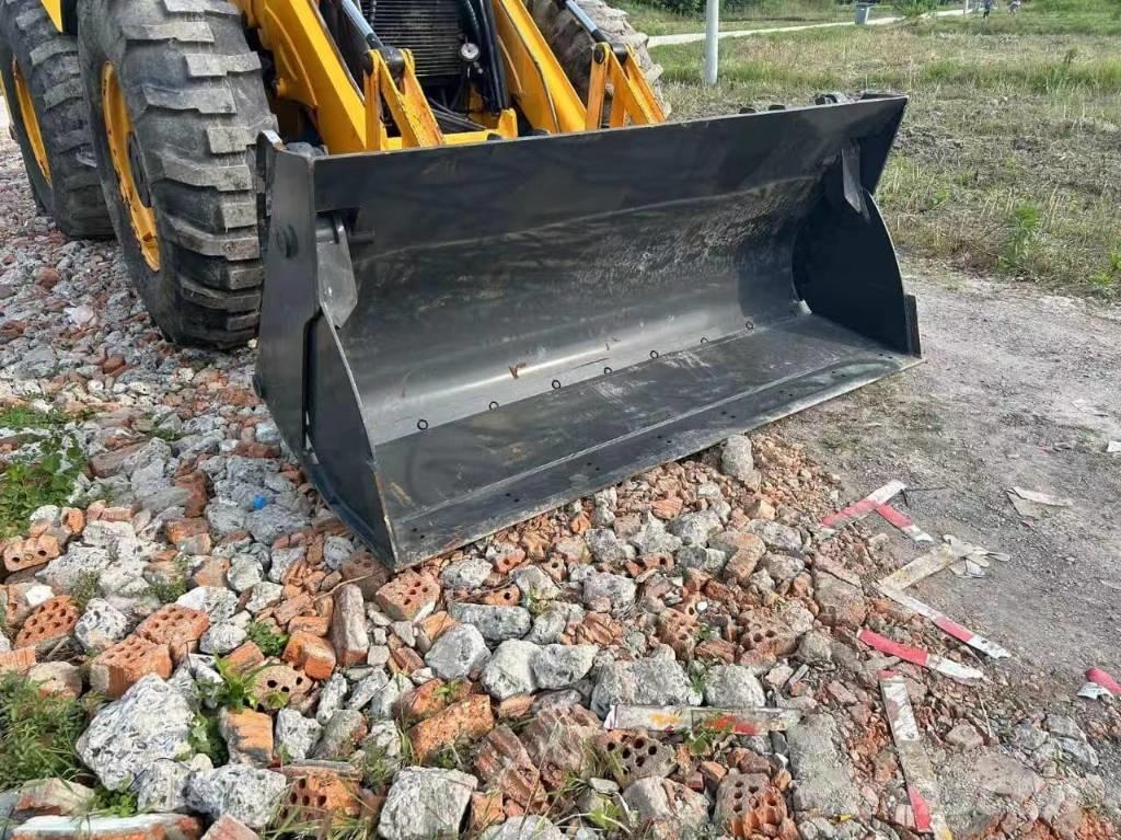 JCB 4 CX Екскаватори-навантажувачі