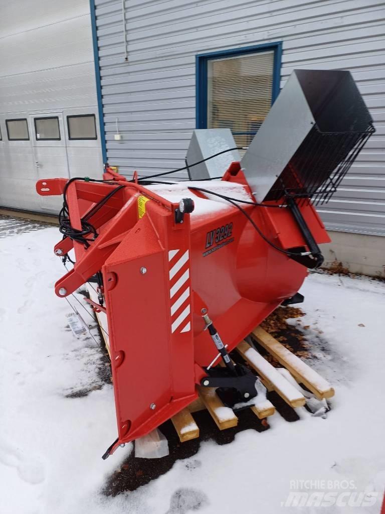 Esko LV 3292 Снігомітли