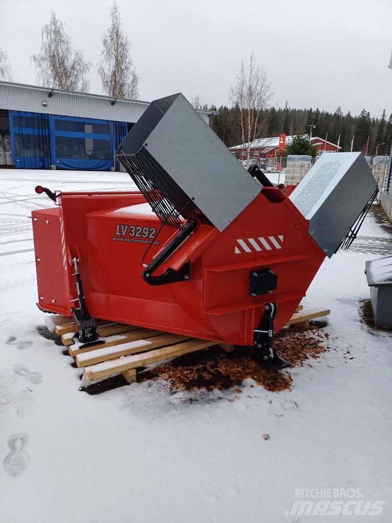 Esko LV 3292 Снігомітли