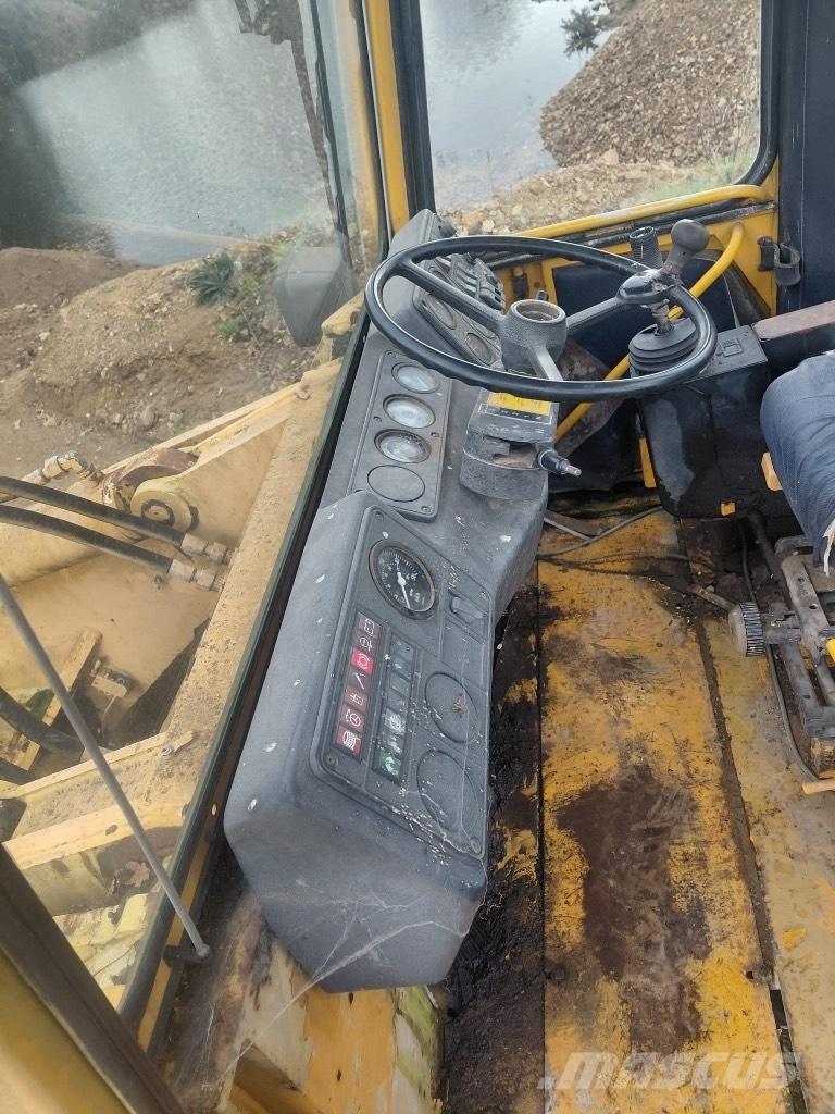 Zettelmeyer ZL 2002 Фронтальні навантажувачі