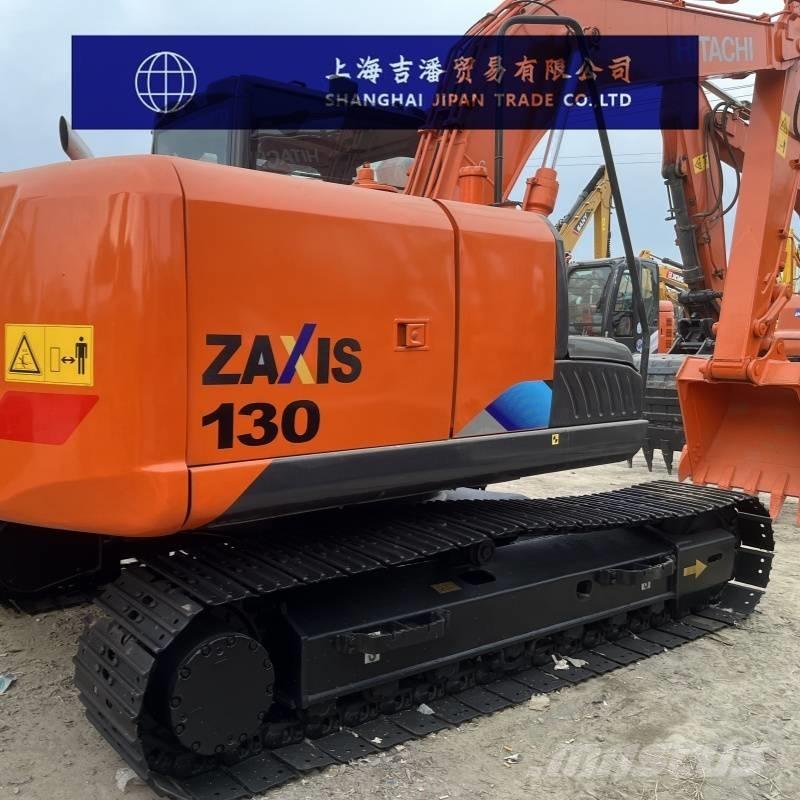 Hitachi ZX 130 Середні екскаватори 7т. - 12т.