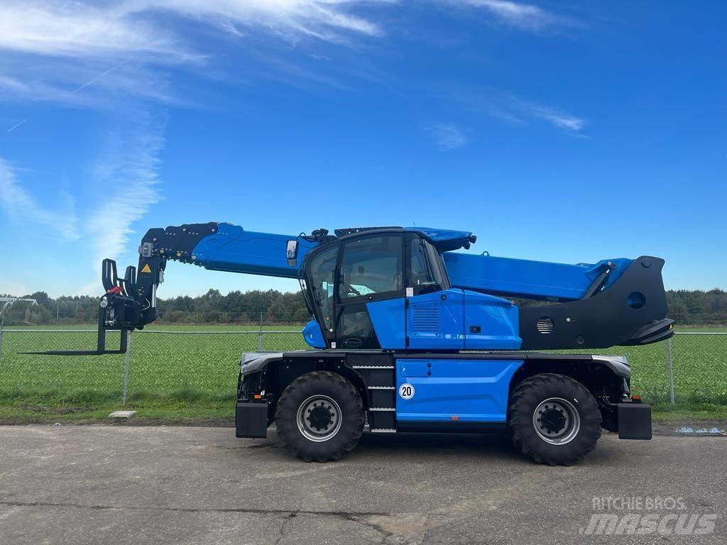 Manitou MRT2660 Телескопічні навантажувачі