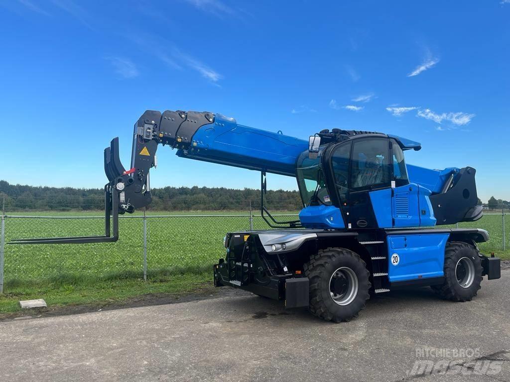 Manitou MRT2660 Телескопічні навантажувачі
