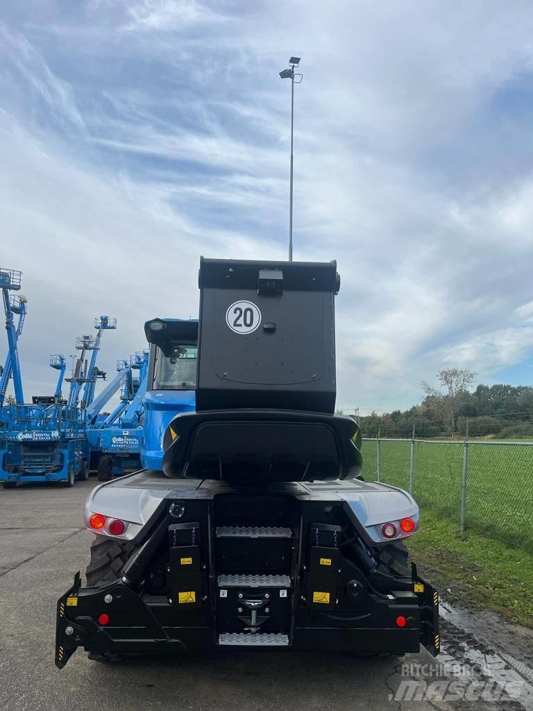 Manitou MRT2660 Телескопічні навантажувачі