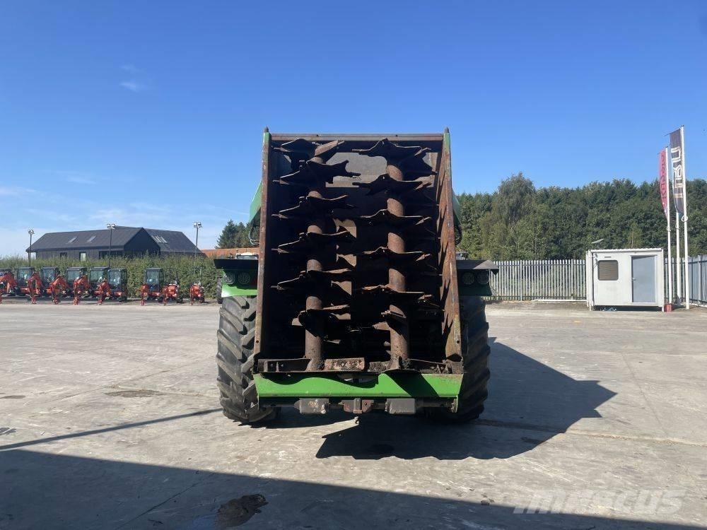 Ktwo Duo 1200 Розсіювачі гною