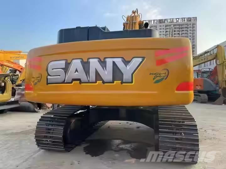 Sany SY 215C Гусеничні екскаватори