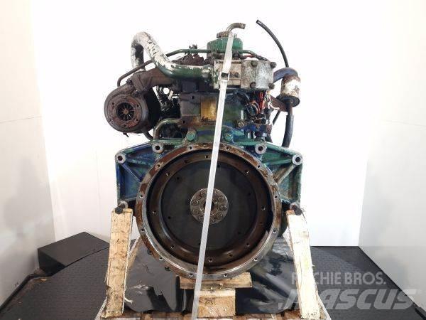 Volvo TD71A Двигуни