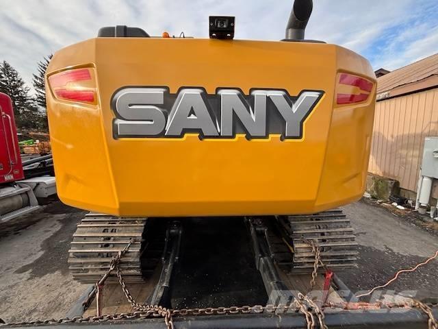 Sany SY 135 C Гусеничні екскаватори