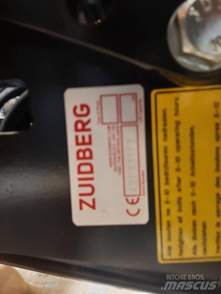 Zuidberg 5.0 tn Інше додаткове обладнання для тракторів