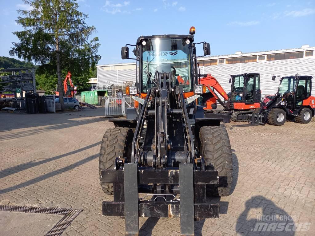 Schaeff TL100 Фронтальні навантажувачі