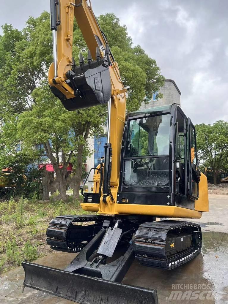 CAT 305.5 Міні-екскаватори < 7т