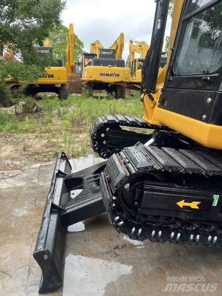 CAT 305.5 Міні-екскаватори < 7т