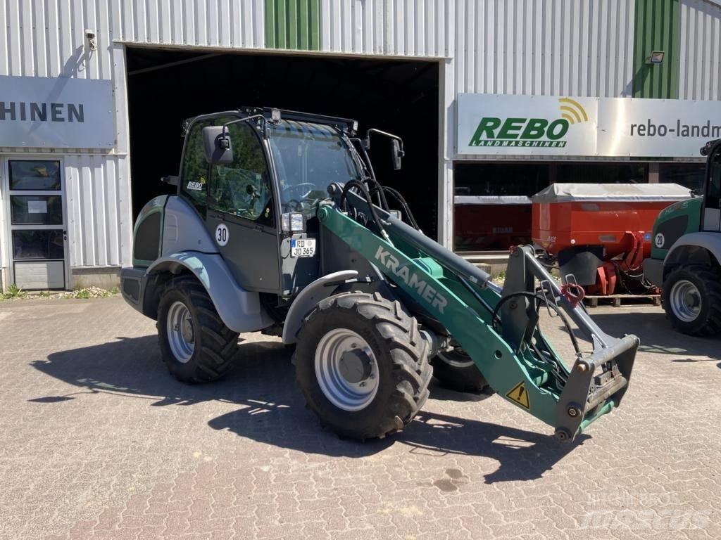Kramer KL 36.5 Фронтальні навантажувачі
