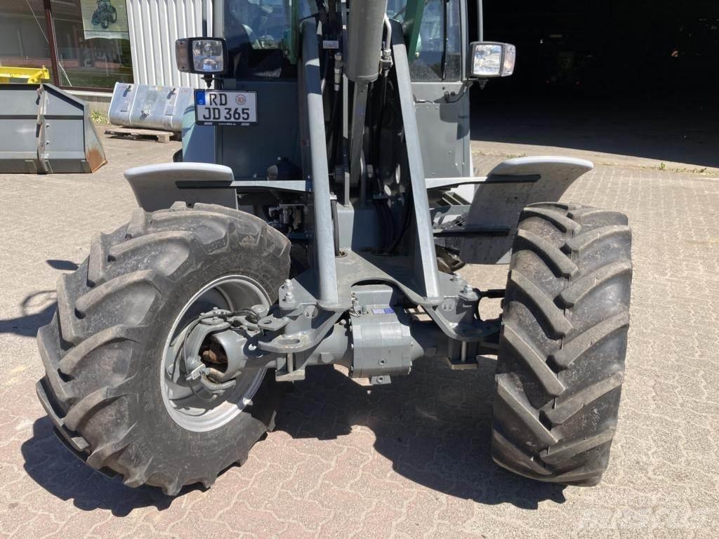 Kramer KL 36.5 Фронтальні навантажувачі