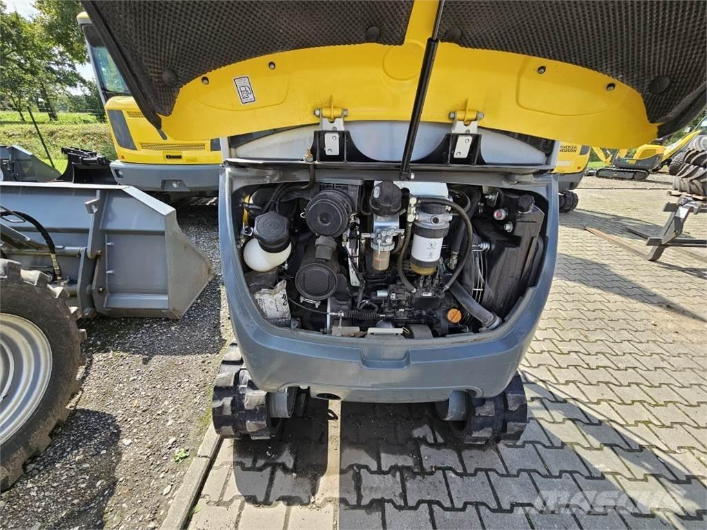Wacker ET 24 Міні-екскаватори < 7т