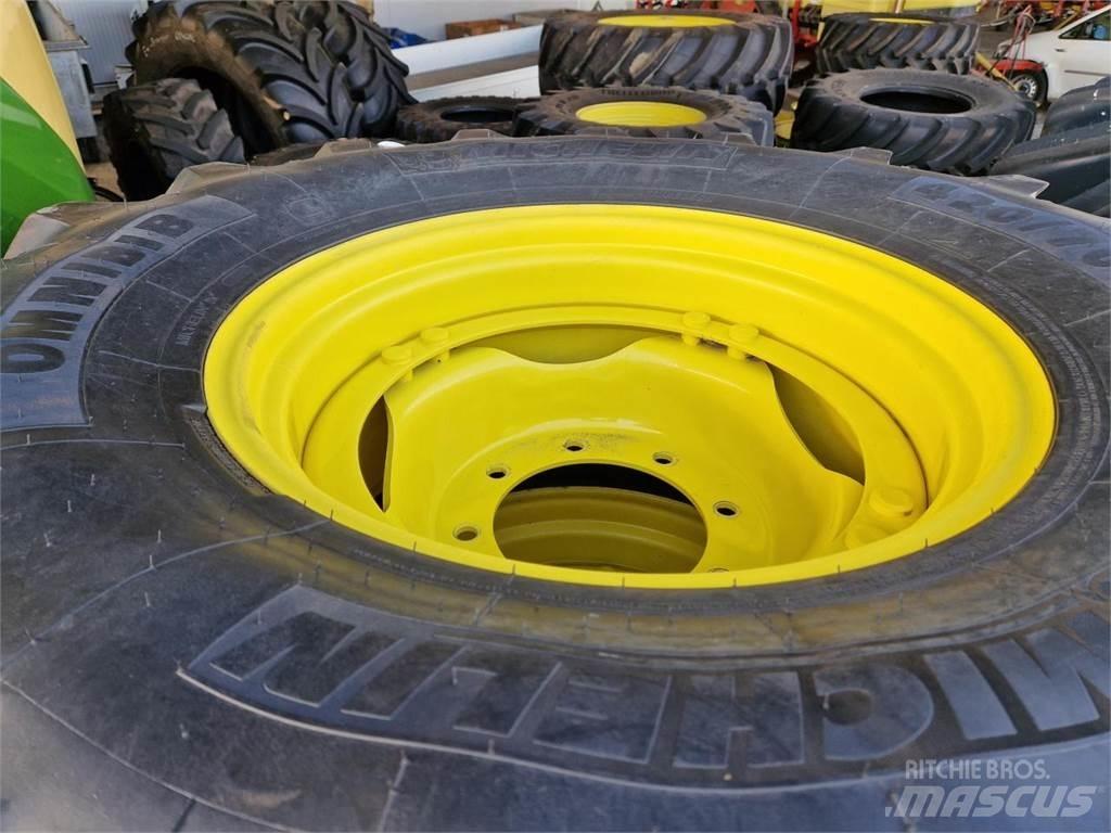 Michelin 420/70R24 Колеса