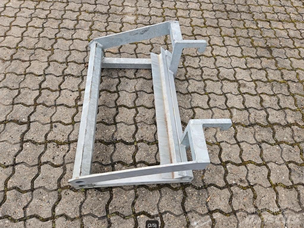  Skovlstativ 80 cm Інше обладнання