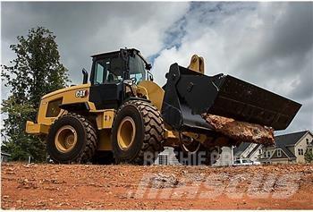 CAT 926 Фронтальні навантажувачі